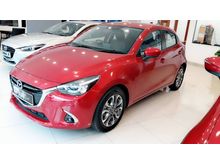NO GST AND SST APPLY !!! 2018 LATEST MAZDA 2 !! SKYACTIV-G MID SPEC ( NO HIDDEN COST ) ( 4S CENTRE ) ( MOST RELIABLE AND TRUSTED SALES ADVISOR )