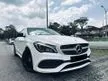 Used 2018 Mercedes-Benz CLA200 Facelift AMG CBU - Cars for sale