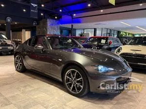 2021 Mazda Roadster 2.0 RF Convertible