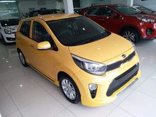 2018 Kia Picanto 1.2 Base Spec Hatchback