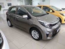 2018 Kia Picanto 1.2 Base Spec Hatchback