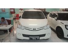 2014 Toyota Avanza 1.3 E Istimewa