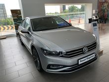 2020 Volkswagen Passat 2.0 Elegance Sedan