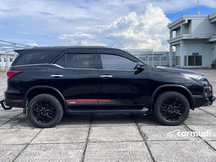 2020 Toyota Fortuner VRZ TRD 4X2 SUV