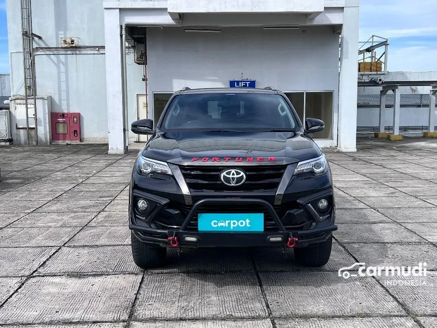 2020 Toyota Fortuner VRZ TRD 4X2 SUV