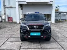2020 Toyota Fortuner 2.4 VRZ TRD 4X2 SUV