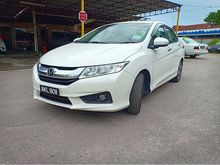 2016 Honda City 1.5 V i-VTEC Sedan Like New Car Low Mileage