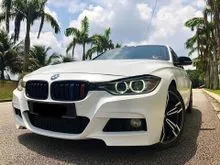2013 BMW 328i 2.0 M Sport 1DOCTOR OWNER LOW MILE FREE 3Yrs WARRANTY