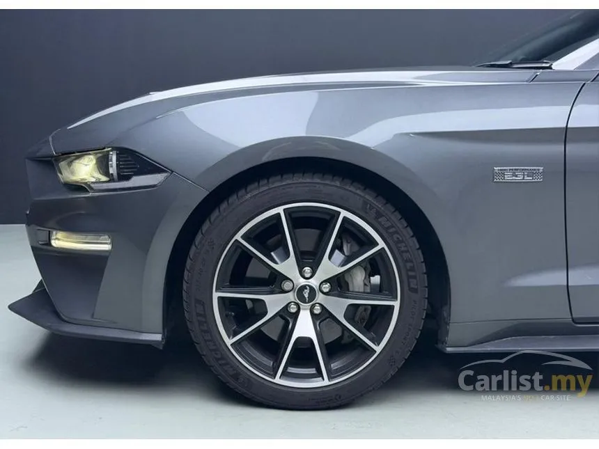 2021 Ford MUSTANG Ecoboost High Performance Convertible