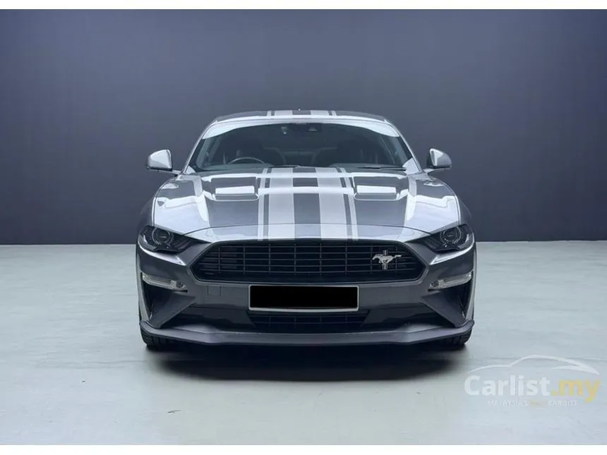 2021 Ford MUSTANG Ecoboost High Performance Convertible