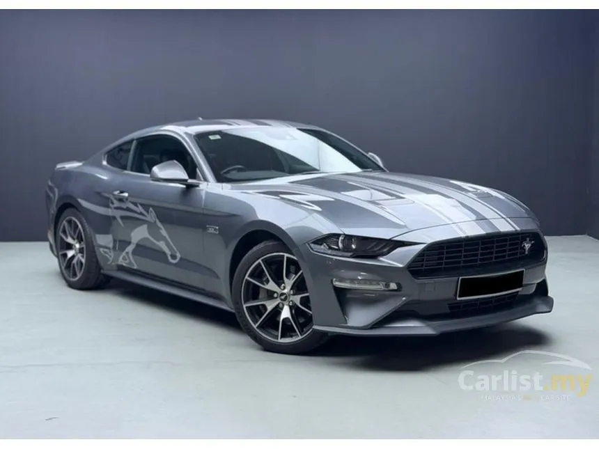 2021 Ford MUSTANG Ecoboost High Performance Convertible