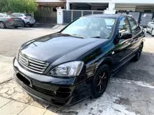 Nissan SENTRA 1.6 SG-L(A)NEWFACELIFT NISMO LIKENEW