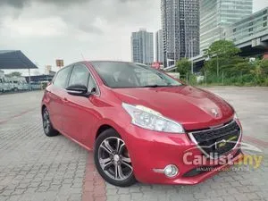 2013 Peugeot 208 1.6 Allure 5 Door Hatchback