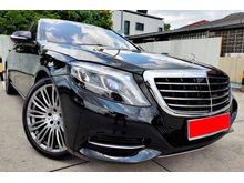2017 Mercedes-Benz S400L 3.5 Hybrid Sedan (A) EXTEND WARRANTY