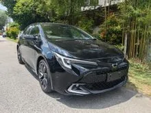 MEGA OFFER Toyota Corolla Sport 2.0 Full Leather Sporty Seat