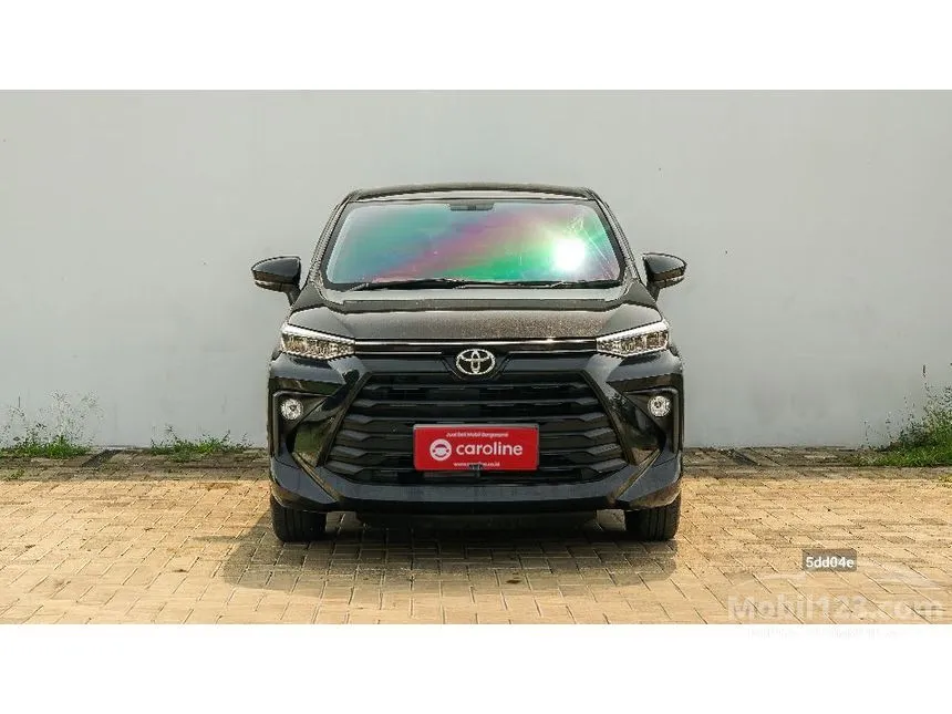 2024 Toyota Avanza G MPV