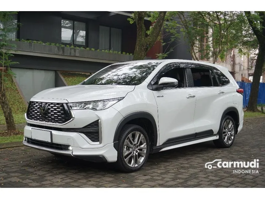 2023 Toyota Kijang Innova Zenix Q HV TSS Modellista (Premium Color) MPV