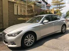2015 INFINITI Q50 2.0T A 35973KM Full Service Record