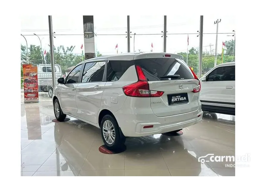 2024 Suzuki Ertiga GL MPV