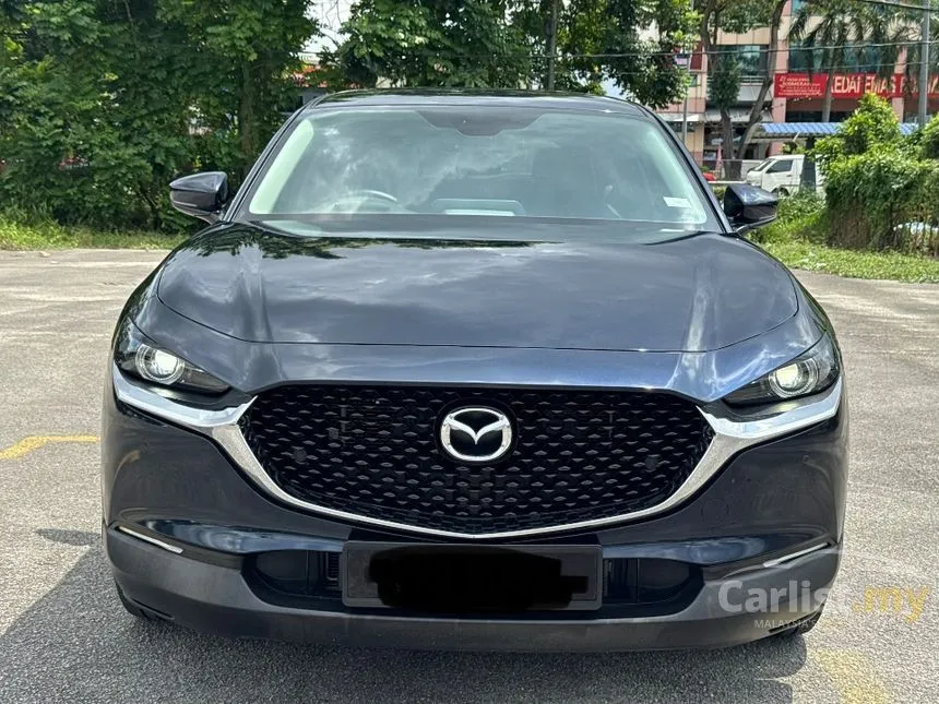 2024 Mazda CX-30 SKYACTIV-G High SUV
