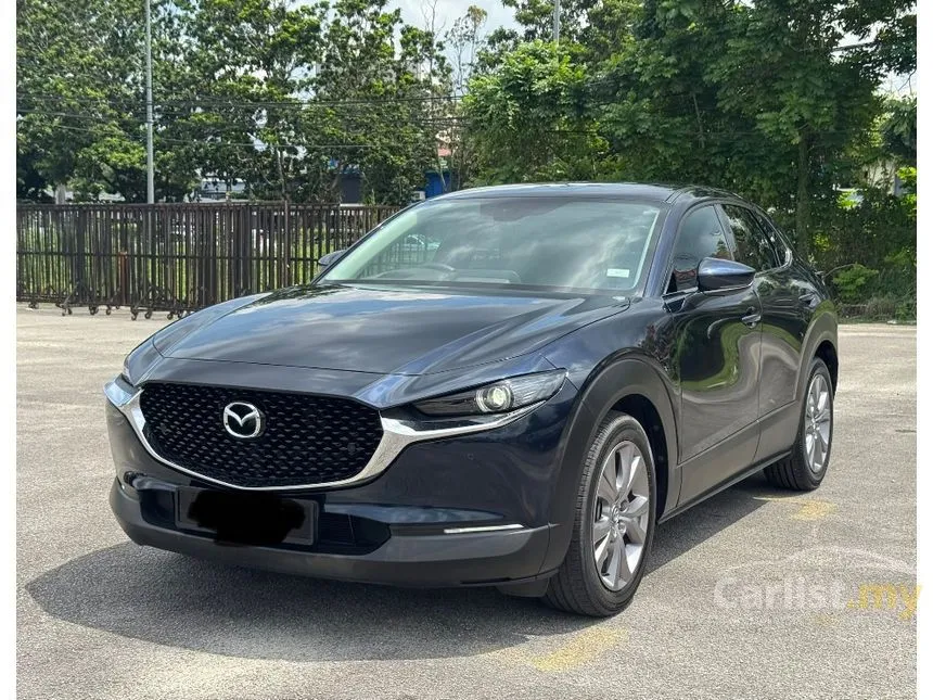 2024 Mazda CX-30 SKYACTIV-G High SUV