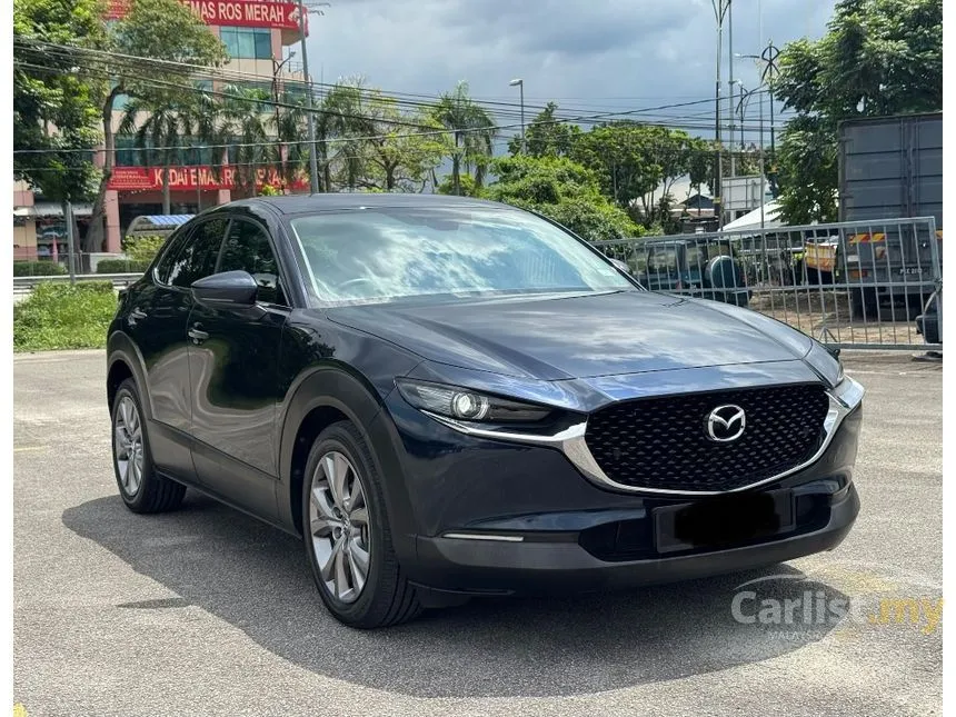 2024 Mazda CX-30 SKYACTIV-G High SUV