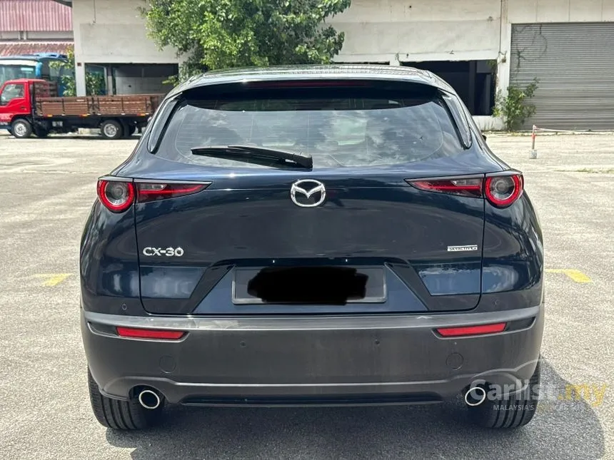 2024 Mazda CX-30 SKYACTIV-G High SUV