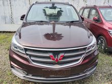 2019 Wuling Cortez 1,8 L Lux+ Wagon