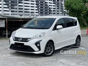 2019 Perodua Alza 1.5 SE MPV