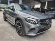 Recon 2019 Mercedes-Benz GLC43 AMG 3.0 PREMIUM 4MATIC Coupe - Cars for sale