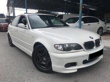 BMW 325i 2.5 Sedan