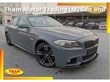 2013 BMW 520d 2.0 Sedan
