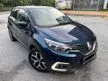 Used 2019 Renault Captur 1.2 TCe SUV GOOD CONDITION FULL SERVICE RECORD WITH RENAULT SC HIGH LOAN