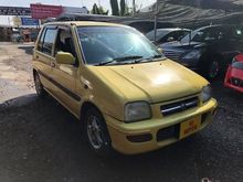 2000 Perodua Kancil 850 EX (M) Good Condition