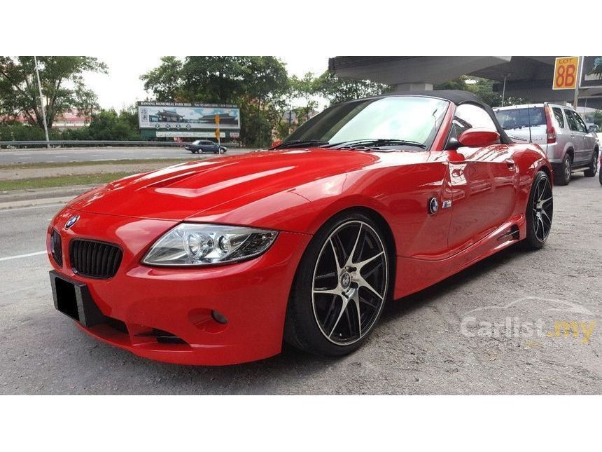 bmw z4 for sale malaysia