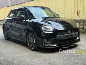 2021 Suzuki Swift 1.4 Sport Hatchback