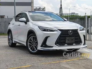 2023 Lexus NX 250 2.5 VERSION L