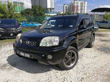 2004 Nissan X-Trail 2.5 Luxury SUV