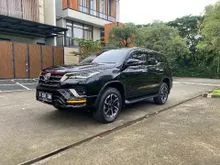 2021 Toyota Fortuner 2.4 VRZ 4X2 SUV..GARANSI 1TH AC MESIN TRANSMISI..JAMINAN BEBAS BEKAS BANJIR DAN LAKA..FREE DETAILING