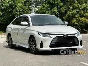 2023 Toyota Vios 1.5 G Sedan