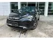 Used 2021 Toyota Harrier 2.0 Luxury SUV local 21 mile 49k km - Cars for sale