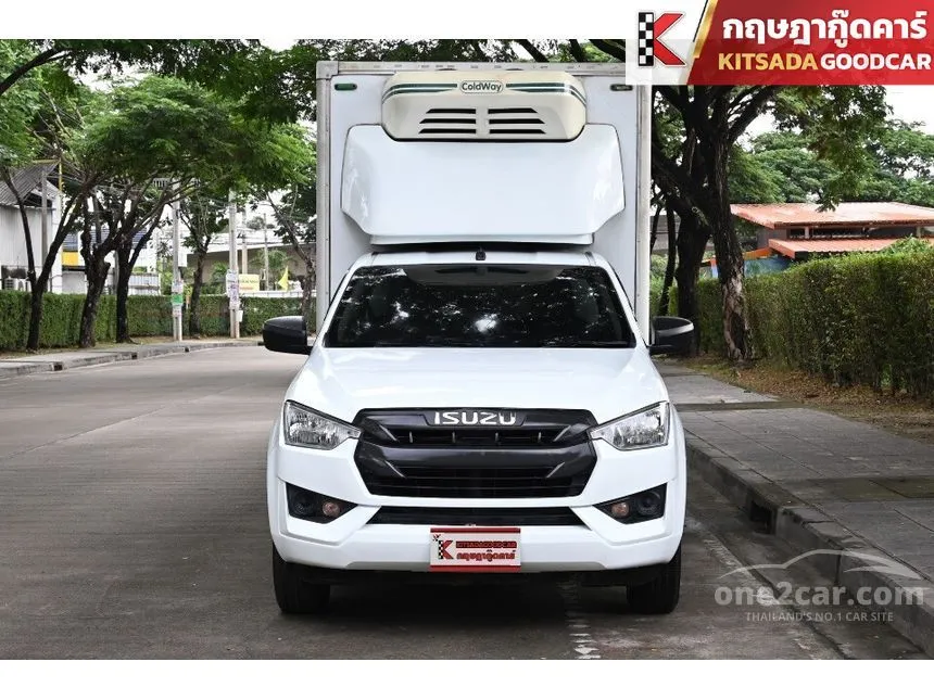 2021 Isuzu D-MAX B Spark Pickup
