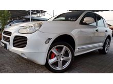 Porsche Cayenne 4.5 Turbo S Panaromic SUV Tahun Dibuat 2006
