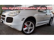 Porsche Cayenne 4.5 Turbo S Panaromic SUV Tahun Dibuat 2006