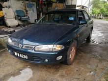 1997 Proton Wira 1.5 GL Hatchback,AEROBACK