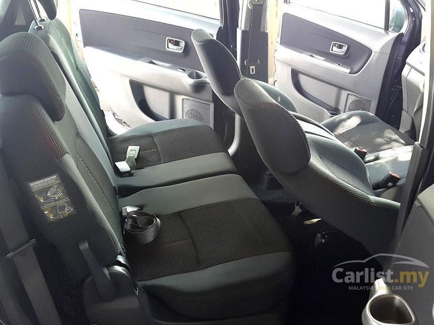 Perodua Alza 2014 SE 1.5 in Kuala Lumpur Automatic MPV 