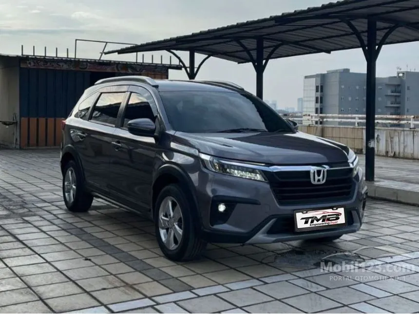 2022 Honda BR-V E SUV