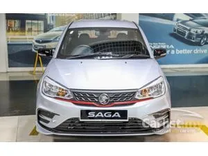2022 Proton Saga 1.3 Premium S Sedan