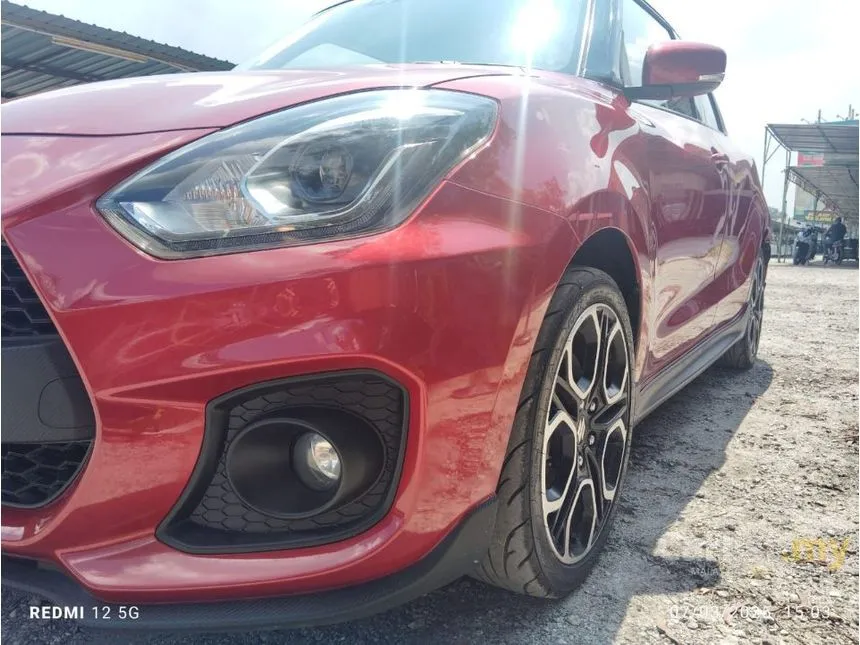 2020 Suzuki Swift Sport Hatchback
