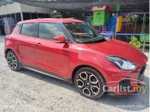 2020 Suzuki Swift 1.4 Sport Hatchback